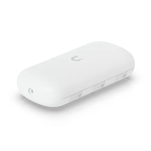 Ubiquiti UACC-Fiber-SR-Kit | Caja exterior para organización y descarga de cables de fibra óptica | 189x95x48mm Skrócona instrukcja obsługiTak