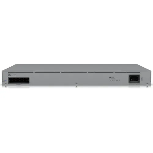 Ubiquiti USW-Pro-Max-24-PoE | Switch | Etherlighting, 8x RJ45 2.5Gbps, 16x RJ45 1000Mbps, 2x SFP+, L3, 400W PoE 3