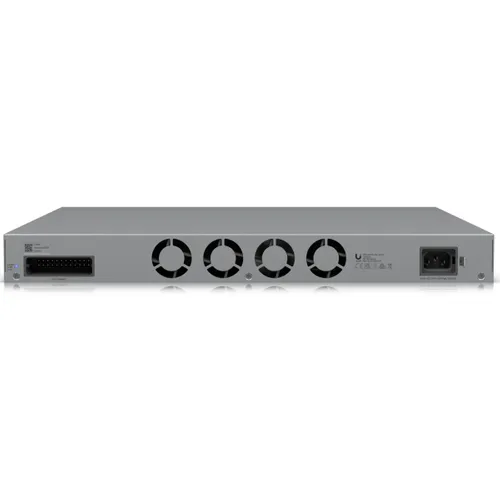 UBIQUITI USW-PRO-MAX-48-POE-EU UNIFI 48 PORT MULTI-GIGABIT POE++ SWITCH, WITH LAYER3 FEATURES AND ETHERLIGHTING Diody LEDSystem