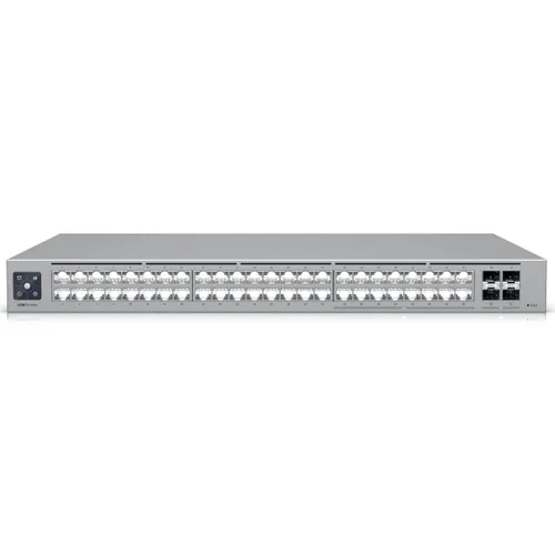 Ubiquiti USW-Pro-Max-48 | Switch | Etherlighting, 16x RJ45 2.5Gbps, 32x RJ45 1000Mbps, 4x SFP+, L3 0