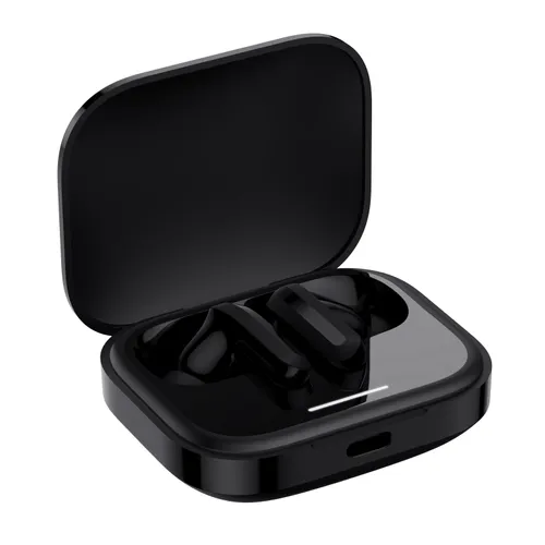 XIAOMI REDMI BUDS 5 BLACK BHR7627GL, M2316E1 Czas ciągłego odtwarzania dźwięku (z etui ładującym)40