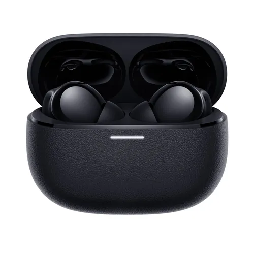 XIAOMI REDMI BUDS 5 PRO-MIDNIGHT BLACK, M2317E1 Cechy zabiezpieczeńWodoodporny