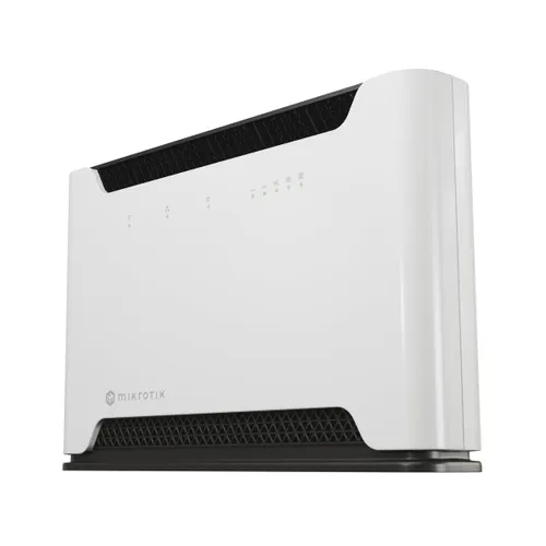 Mikrotik Chateau 5G R16 | 5G Router | D53G-5HacD2HnD-TC&RG520F-EU, LTE 20, 2,4GHz WiFi4, 5GHz WiFi5, 5x RJ45 1000Mb/s, Micro SIM Generacja sieci mobilnej5G