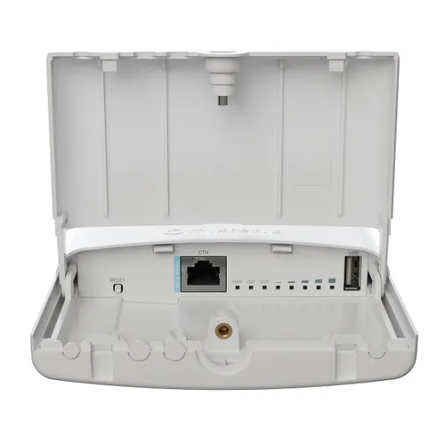 Přístupový bod Mikrotik NetBox 5 ax, L11UG-5HaxD-NB, WiFi6, 1x RJ45 1000Mb/s, USB, IP54 1