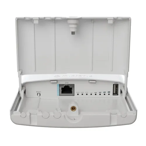 Mikrotik NetBox 5 ax | Punkt dostępowy | L11UG-5HaxD-NB, WiFi6, 1x RJ45 1000Mb/s, USB, IP54 1
