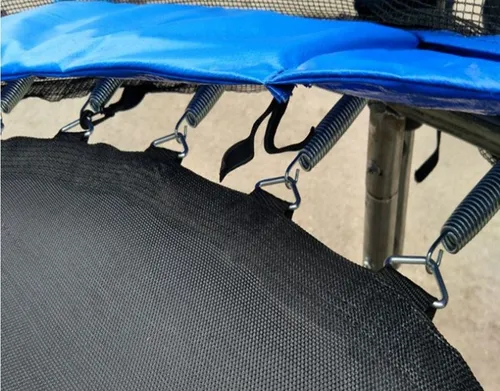 EXTRALINK HOME TRAMPOLINA Z SIATKĄ 6FT (SR.183CM) 1