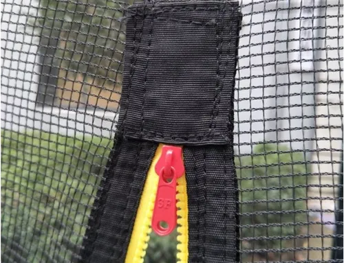 EXTRALINK HOME TRAMPOLINA Z SIATKĄ 6FT (SR.183CM) 4