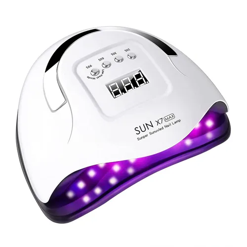 Extralink Beauty | UV LED nail lamp | 180W 0