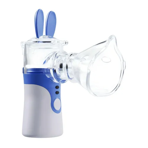 Extralink Smart Life N1 | Inhalator przenośny | nebulizator 0
