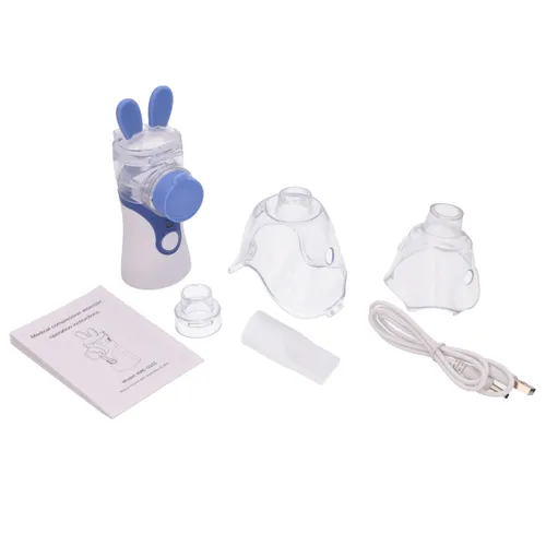 Extralink Smart Life N1 | Inhalator przenośny | nebulizator 1