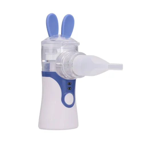 Extralink Smart Life N1 | Inhalator przenośny | nebulizator 7