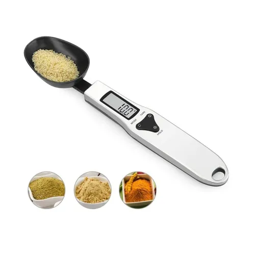 Extralink Home S1 | Waga łyżka | 500g/0.1g 1