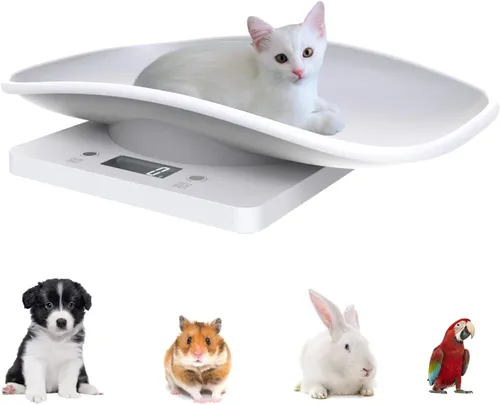 EXTRALINK HOME WAGA DLA ZWIERZĄT 10KG NT1 2