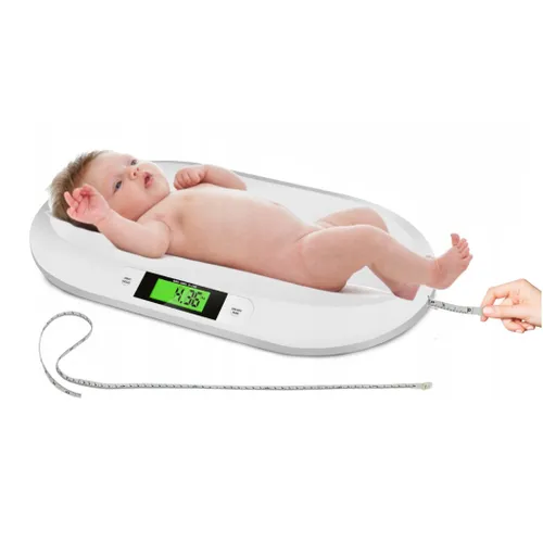 Extralink Smart Life Baby Scale B5 | Waga dla niemowląt | 1