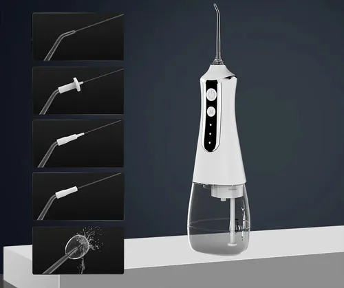 EXTRALINK BEAUTY SMARTLIFE INTELLIGENT WATER FLOSSER L10 WHITE 1