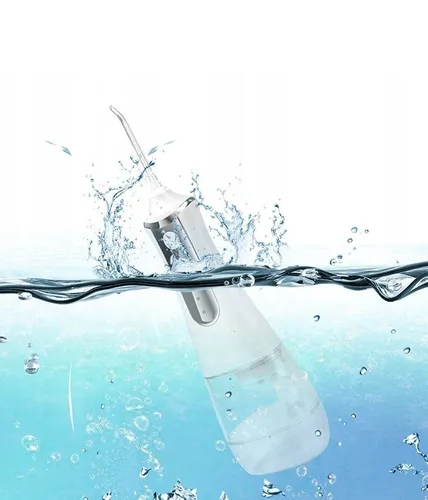 Extralink Beauty Intelligent Water Flosser L10 Biały | Irygator | 2000mAh, IPX6 2