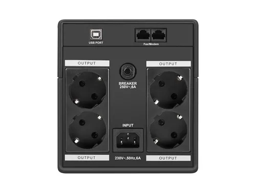 ARMAC HOME 1500F LINE INTERACTIVE UPS, SCHUKO OUTPUT 3