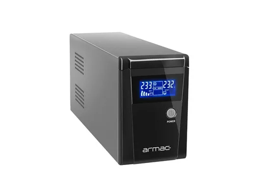ARMAC OFFICE 650E LINE INTERACTIVE UPS, FRENCH OUTPUT 1