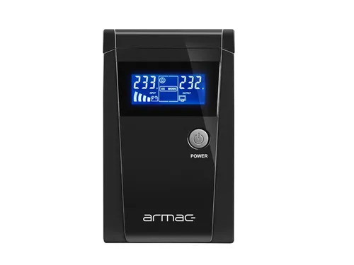 ARMAC OFFICE 650E LINE INTERACTIVE UPS, FRENCH OUTPUT 2