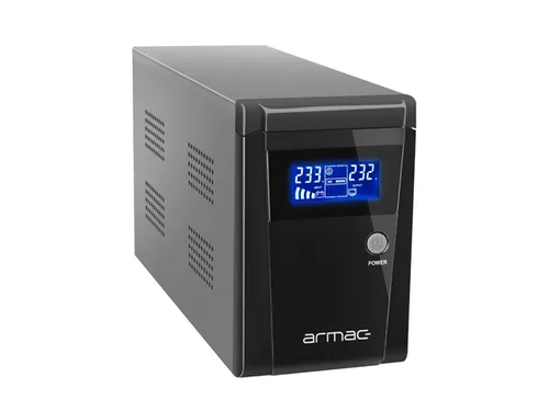 ARMAC OFFICE 1000E, LINE INTERACTIVE UPS, FRENCH OUTPUT 1