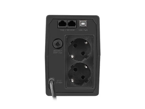 Armac Home 850F Line Interactive | UPS | 850VA, 2x 230V Schuko socket 4