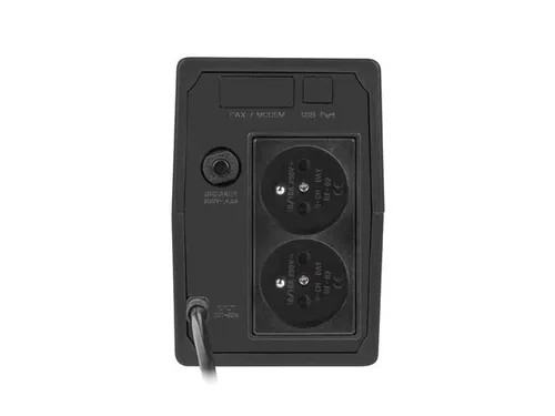 Armac Home Lite 650E Line Interactive | UPS | 650VA, 2x 230V French socket 3