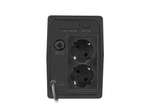 Armac Home Lite 650F Line Interactive | UPS | 650VA, 2x 230V Schuko socket 3