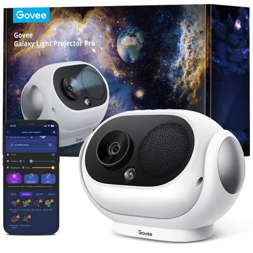 GOVEE H6092 GALAXY STAR PROJECTOR 0
