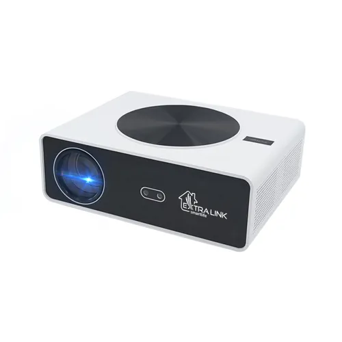 Extralink Smart Life Vision Max | Projector | 800 ANSI, 1080p, Android 12.0 Jasność projektora800