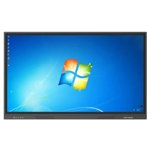 EXTRALINK SMARTBOARD SCREEN LITE 98" ANDROID - MONITOR INTERAKTYWNY 98" Z SYSTEM ANDROID + PC WINDOWS I7 11TH GEN, RAM 8GB, ROM 256GB SSD + MODUŁ E-DONGLE 0