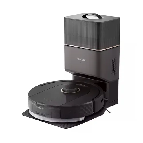 Roborock Q5 Pro+ Black | Robot vacuum cleaner | 5500 Pa Kolor produktuCzarny