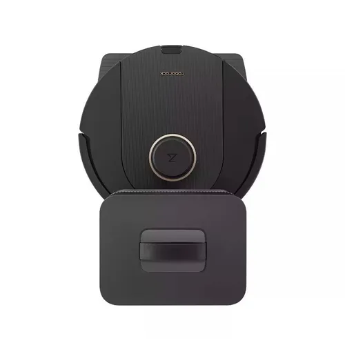 Roborock Q5 Pro+ Black | Robot vacuum cleaner | 5500 Pa KształtOkrągły