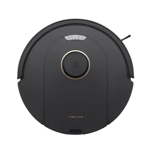 Roborock Q5 Pro+ Black | Robot vacuum cleaner | 5500 Pa Pojemność na kurz (baza)2,5