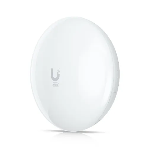 Ubiquiti Wave-Pico EU | CPE | 60 GHz PtMP, 2 Gbps, 1x GbE RJ45, Bluetooth, IPX6 Certyfikat środowiskowy (zrównoważonego rozwoju)CE, Federalna Komisja Łączności (FCC)