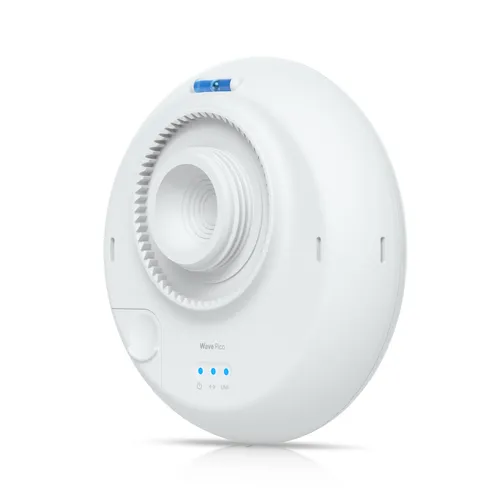 Ubiquiti Wave-Pico EU | CPE | 60 GHz PtMP, 2 Gbps, 1x GbE RJ45, Bluetooth, IPX6 Ilość portów Ethernet LAN (RJ-45)1