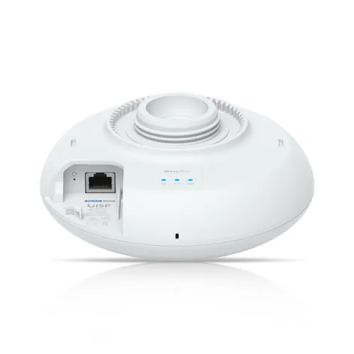 Ubiquiti Wave-Pico EU | CPE | 60 GHz PtMP, 2 Gbps, 1x GbE RJ45, Bluetooth, IPX6 Kolor produktuBiały