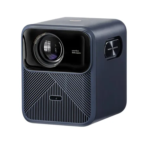 Wanbo Mozart 1 Pro | Projector | 900ANSI, 1080p, Android TV 11, Auto focus, DRM L1 0