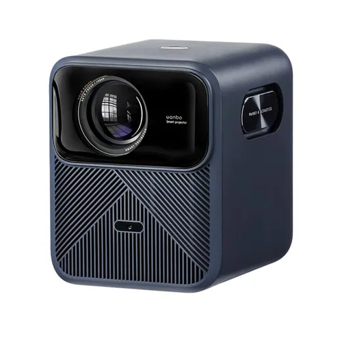 XIAOMI WANBO MOZART 1 PRO PROJECTOR BLUE, 900ANSI, 1080P, ANDROID TV 11, AUTO FOCUS, WIFI6, GOOGLE ASSISTANT, WPB84 0