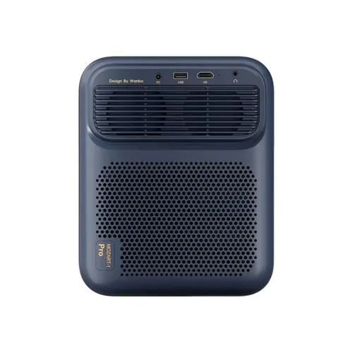 Wanbo Mozart 1 Pro | Projector | 900ANSI, 1080p, Android TV 11, Auto focus, DRM L1 4