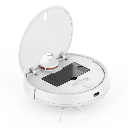Xiaomi Robot Vacuum S12 | Aspiradora inteligente | 3200mAh, 4000Pa Rodzaj pojemnika na kurzBez worka