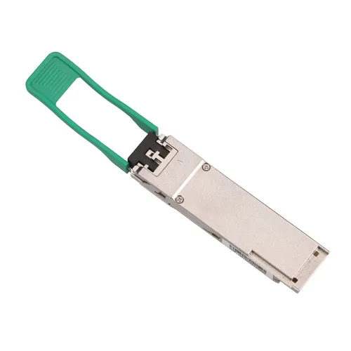 Extralink QSFP28 | Módulo QSFP28 | 100 Gb/s, 2 km, modo único, Duplex LC 1
