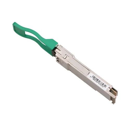 Extralink QSFP28 | Módulo QSFP28 | 100 Gb/s, 2 km, modo único, Duplex LC 2