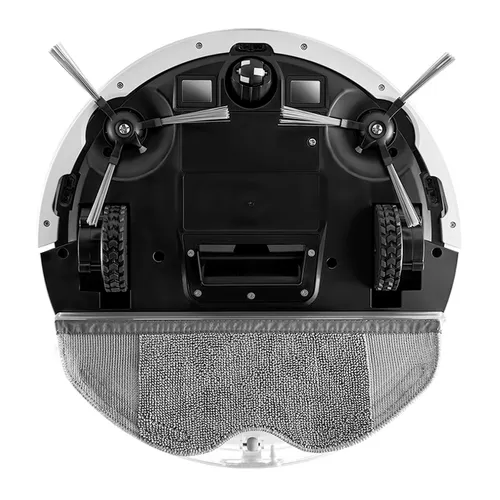 Xiaomi Robot Vacuum E5 Akilli Süpürge, Beyaz, 2600mAh, 2000Pa Głębokość produktu300
