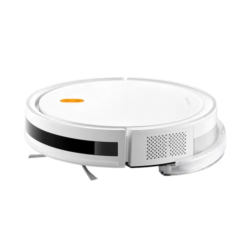 Xiaomi Robot Vacuum E5 Akilli Süpürge, Beyaz, 2600mAh, 2000Pa Liczba poziomów ssania3