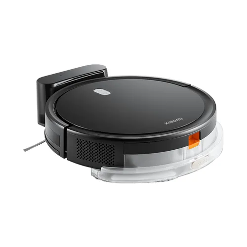 Xiaomi Robot Vacuum E5 Black | Smart robot vacuum cleaner | 2600mAh, 2000Pa Ilość na paczkę1