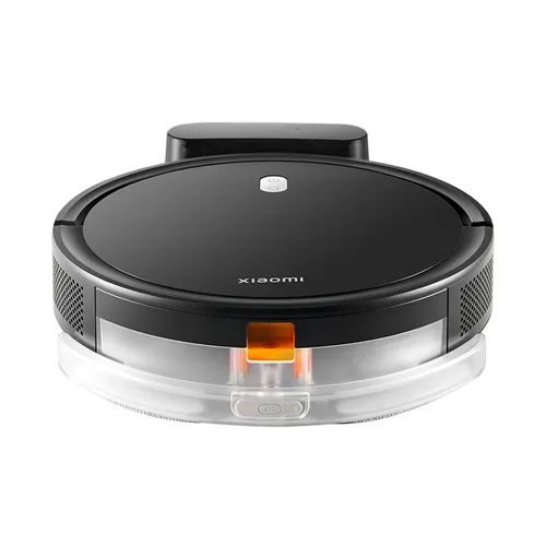 Xiaomi Robot Vacuum E5 Black | Smart robot vacuum cleaner | 2600mAh, 2000Pa Ilość szczotek3