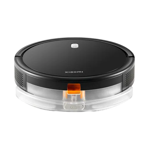 Xiaomi Robot Vacuum E5 Black | Smart robot vacuum cleaner | 2600mAh, 2000Pa Kolor produktuCzarny