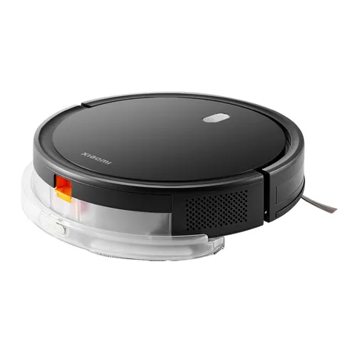 Xiaomi Robot Vacuum E5 Black | Smart robot vacuum cleaner | 2600mAh, 2000Pa KształtOkrągły