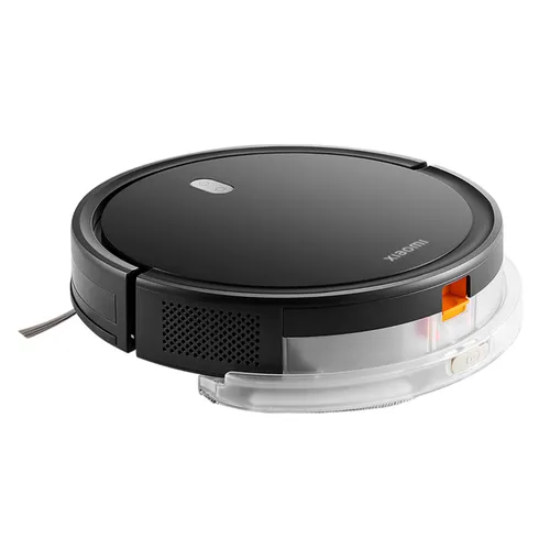 Xiaomi Robot Vacuum E5 Black | Smart robot vacuum cleaner | 2600mAh, 2000Pa Ładowanie akumulatoraTak