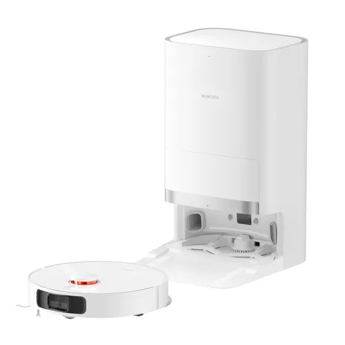 Akilli Süpürge Xiaomi Robot Vacuum X20+, 5200mAh, 6000Pa KształtOkrągły